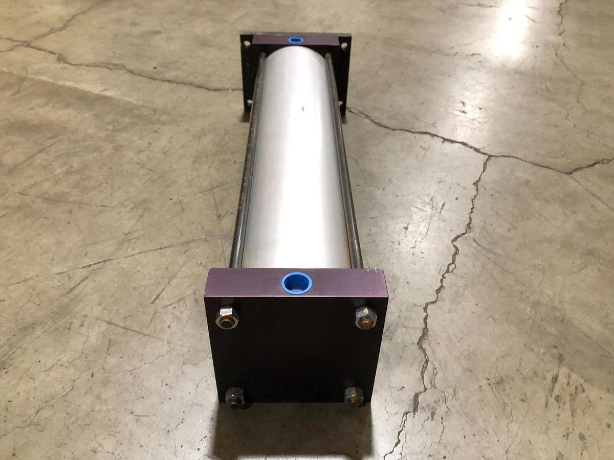 New Vickers VP07LROA1AH22808 Pneumatic Cylinder 250psi - No Box