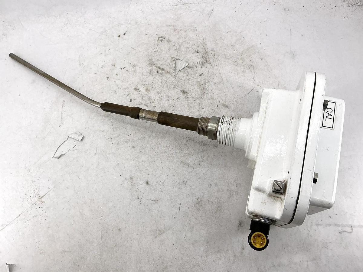 Used Bindicator VRFII-AG-SX10 Point Level Measurement 5-Pin 11W 120/240VAC VRFII-AG