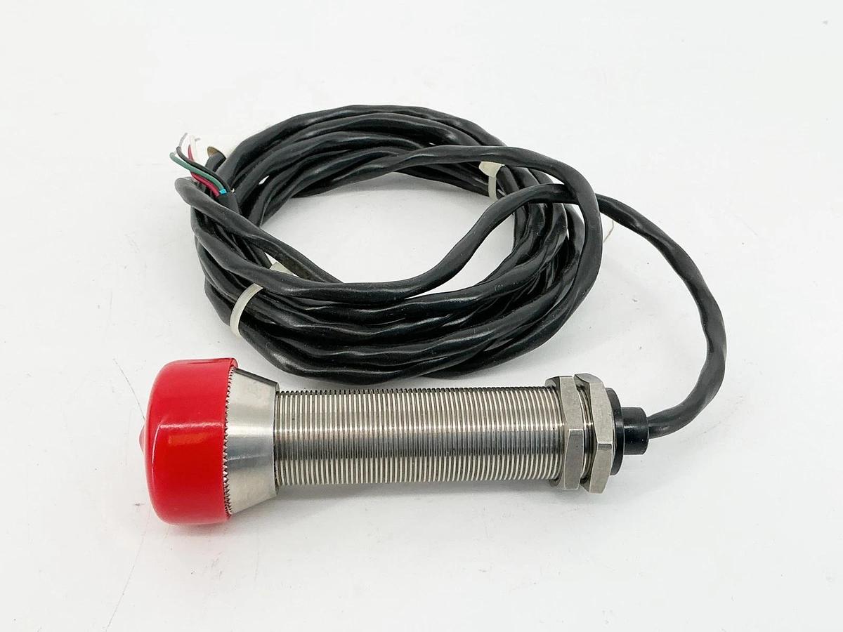 New Opcon 1263A-210 Photoelectric Sensor 4 Wire 100976