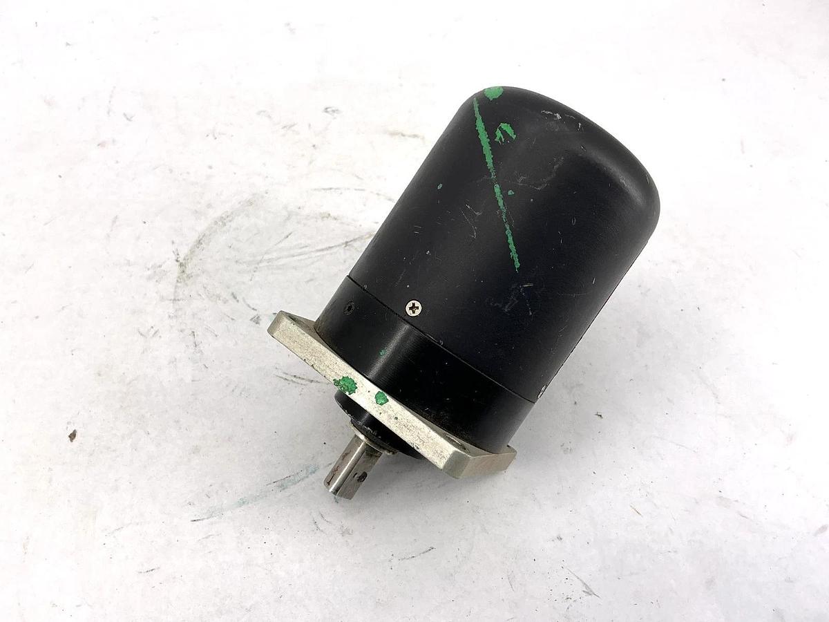 Used ACCU-CODER 725-PU Incremental Shaft Encoder 12VDC 500 Pulse Per Rev