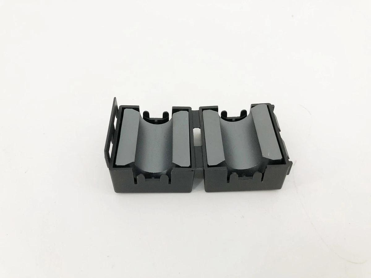 Lot of 2 New Laird HFA259131-0A2 Ferrite Split Snap-On Core
