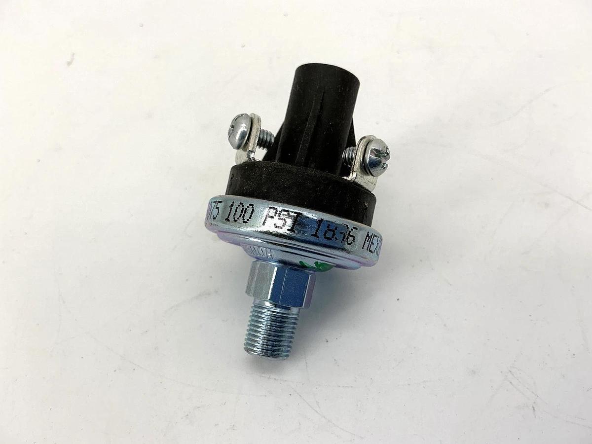 New Honeywell 76075-00001000-01 Pressure Switch 100PSI 76075-100-D