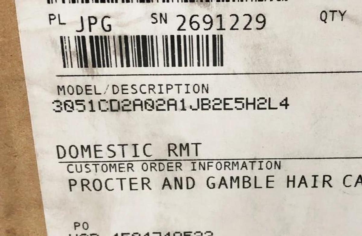 New Rosemount 3051CD2A02A1JB2E5H2L4 Pressure Transmitter 3626psi