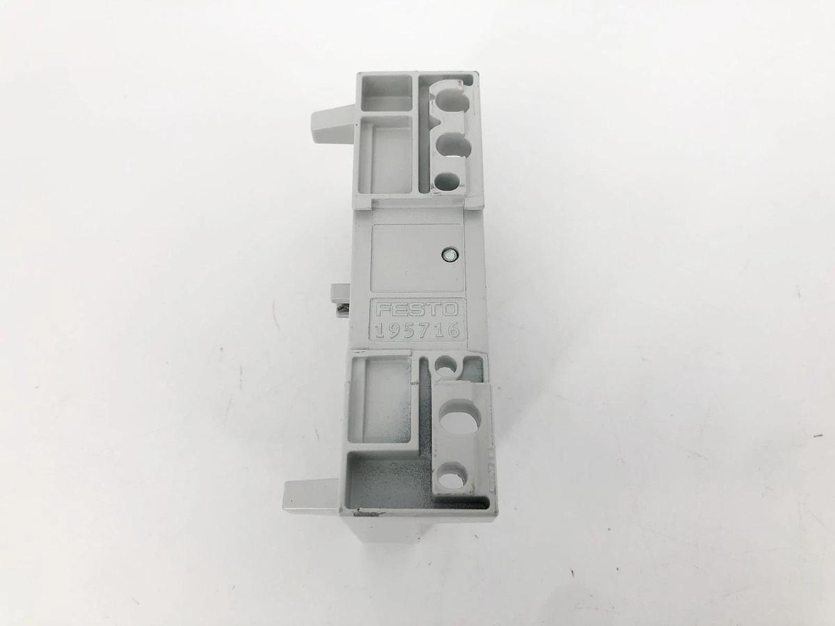 New Festo CPX-EPL-EV End Plate 195716 - No Box