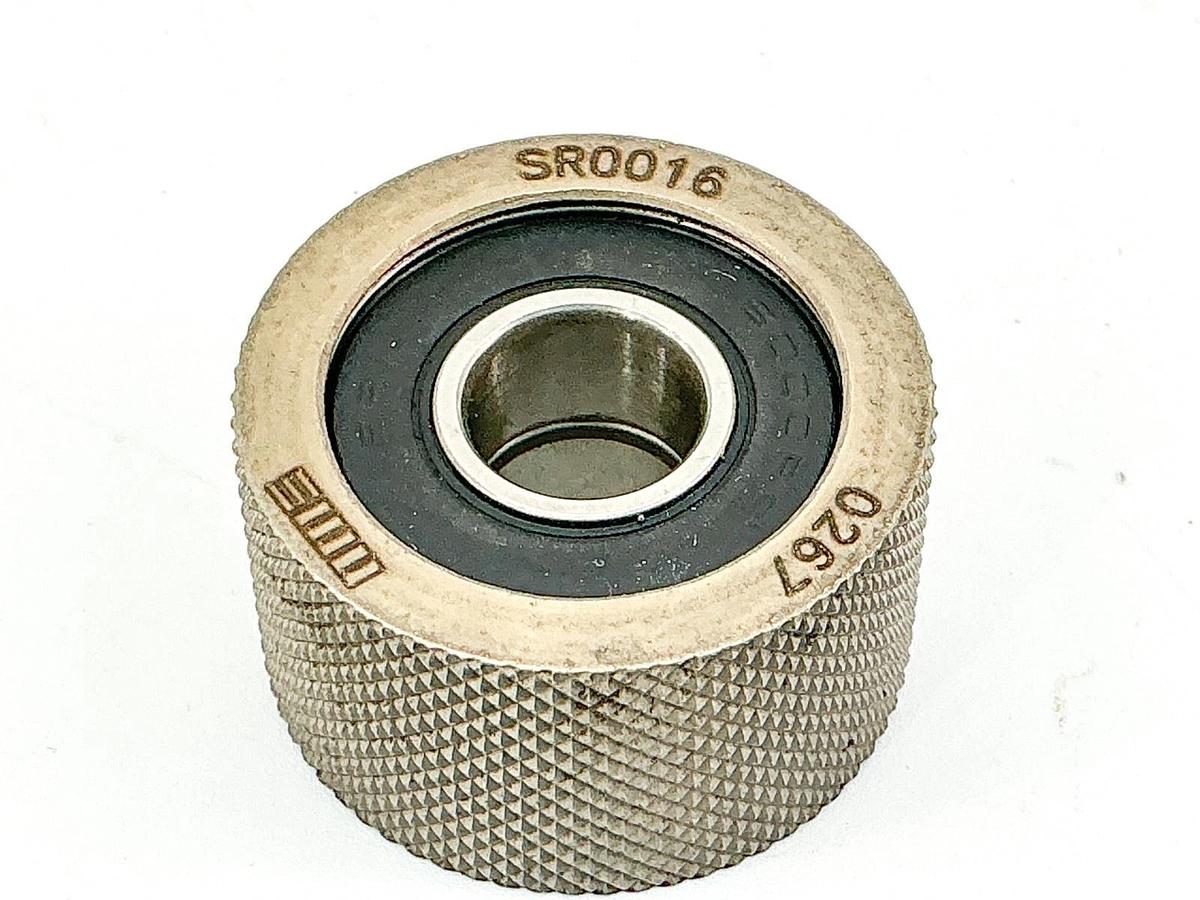 New OMS SR0016 Bearing Assembly Gnarled OD 30mm OD 9.96mm Bore