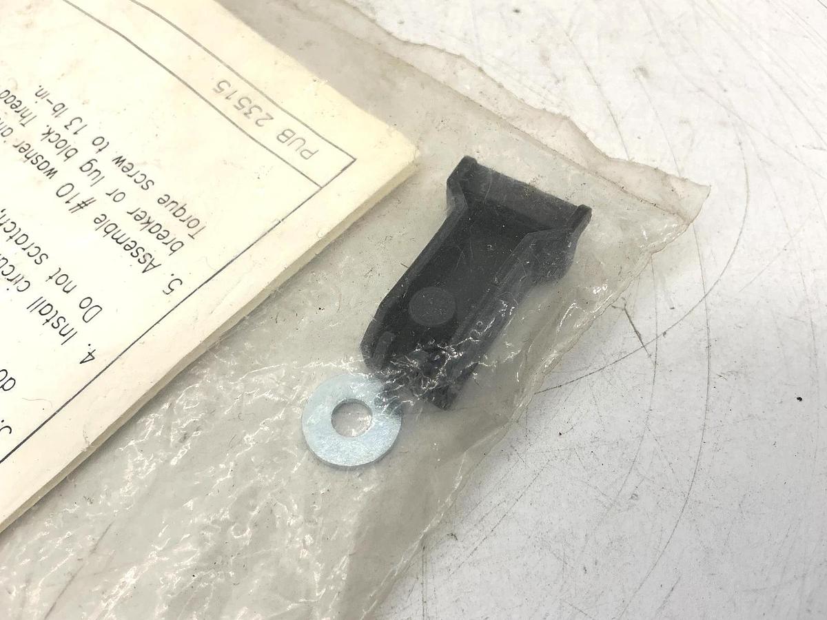 Lot of 2 New Cutler-Hammer BREQS125 Ser A Breaker Hold Down Screw Kit 125A