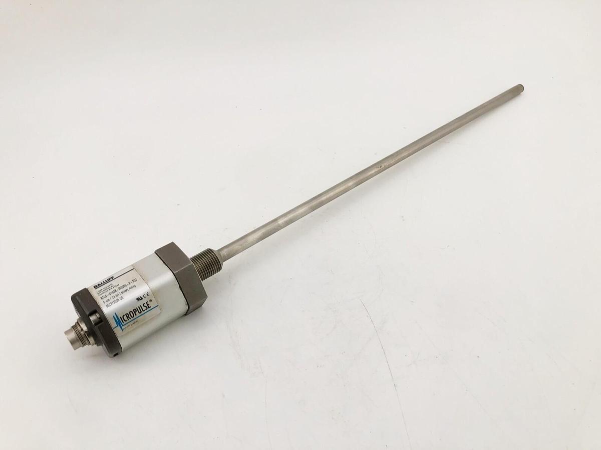 Used Balluff BTL5-S102B-M0305-Z-S32 Linear Transducer 5 μm / 24 bit / binary rising