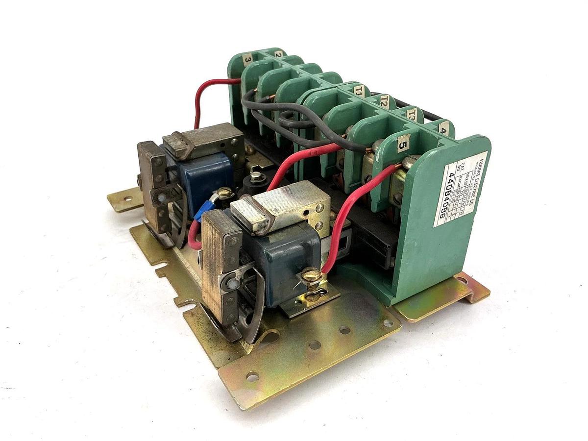 Used Furnas Electric 44DB40BG Contactor