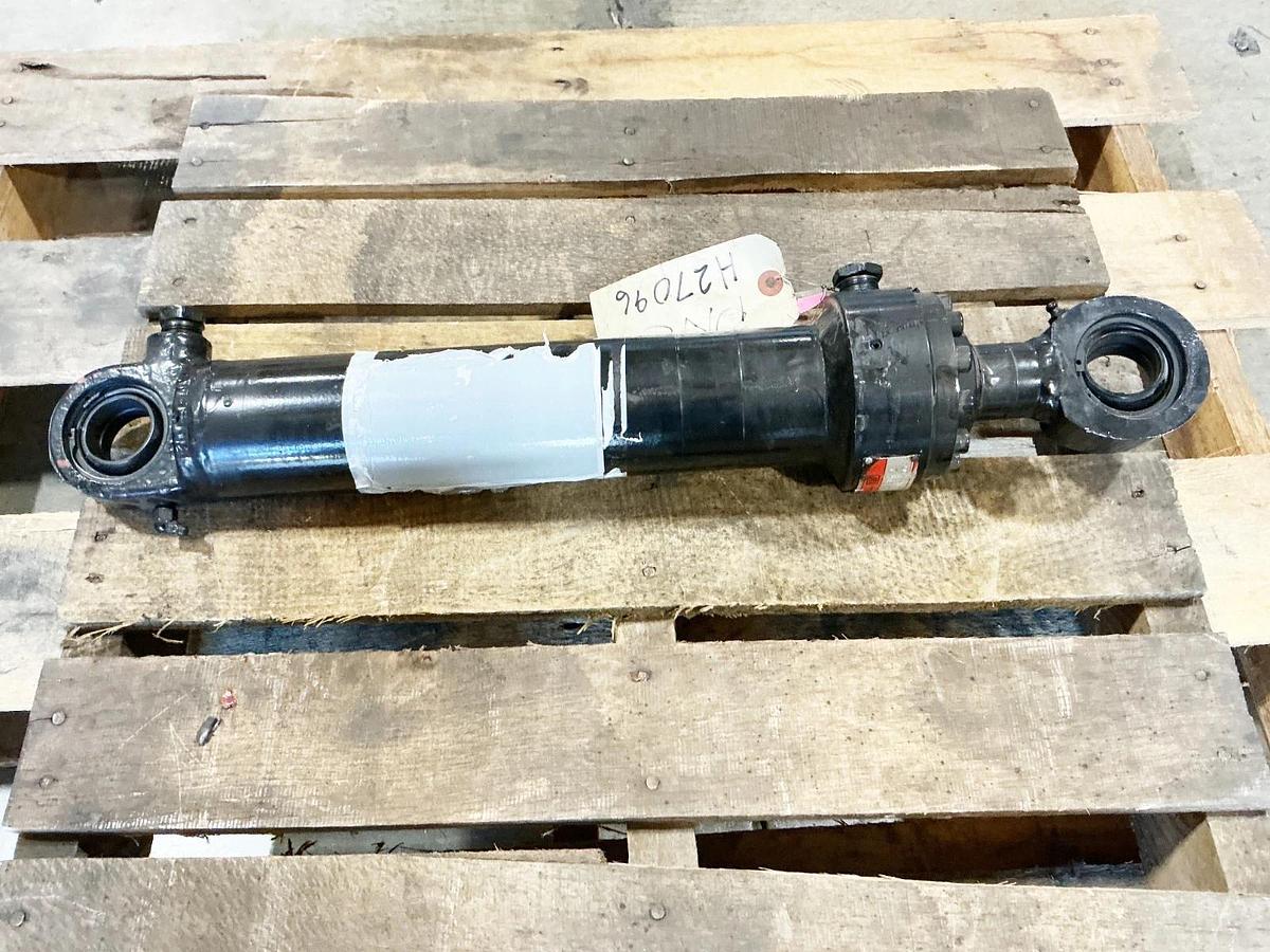 Used JKV Hydrauliikka 2300-R4/63/270/40+20/7+HVP-35/A-A-4-B Hydraulic Cylinder