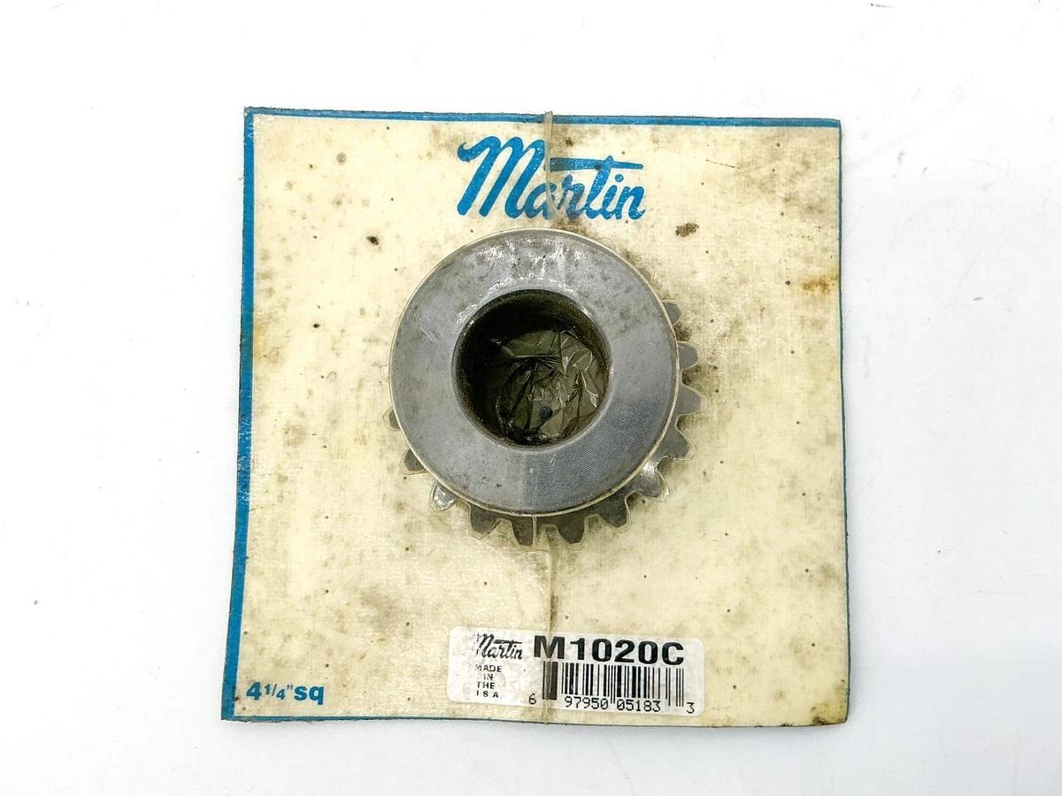 New Martin M1020C Gear Miter 20 Teeth 10 Pitch
