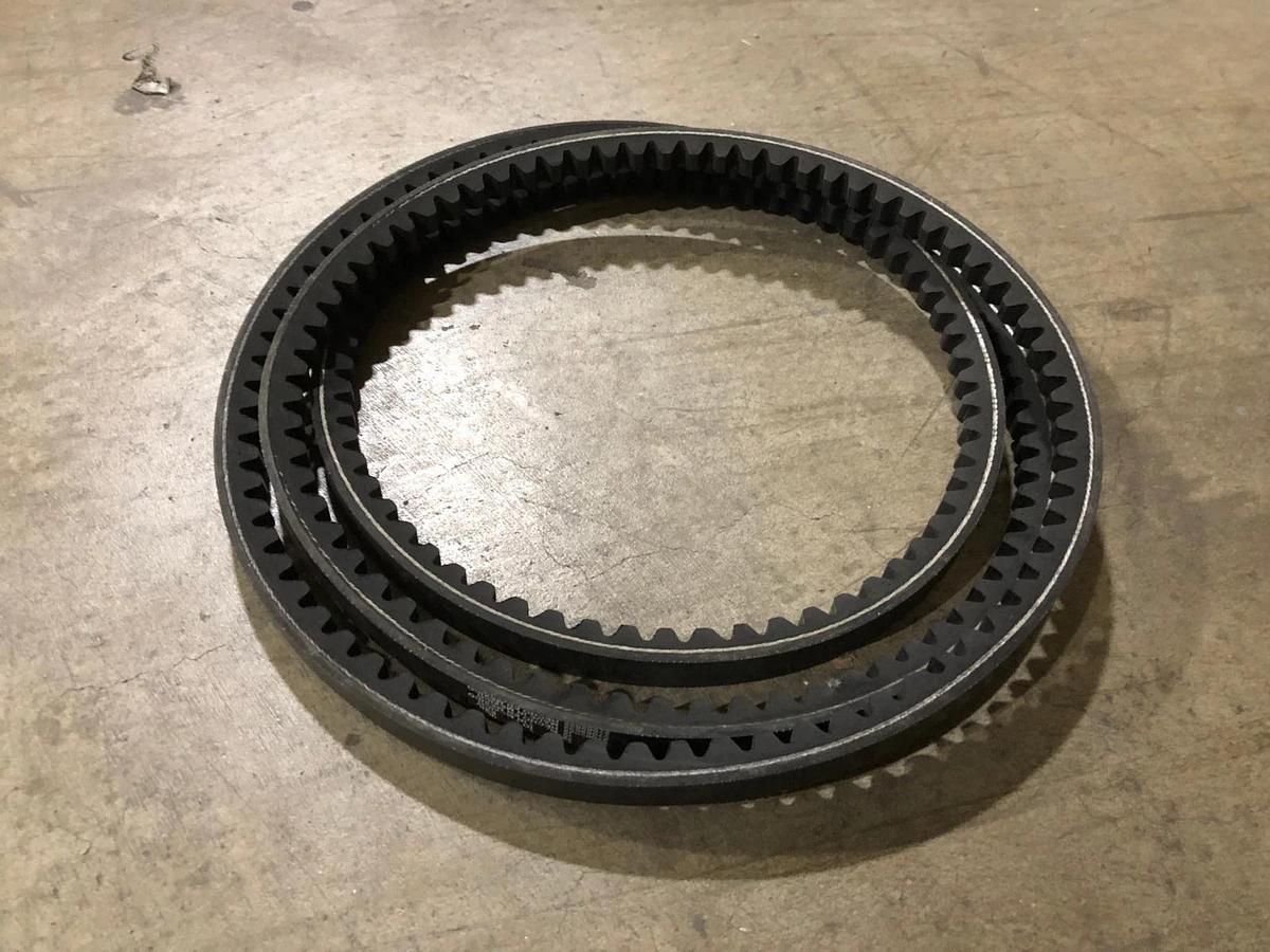 Lot of 3 New Continental 5VX950 HY-T Wedge Cogged V-Belts - No Box