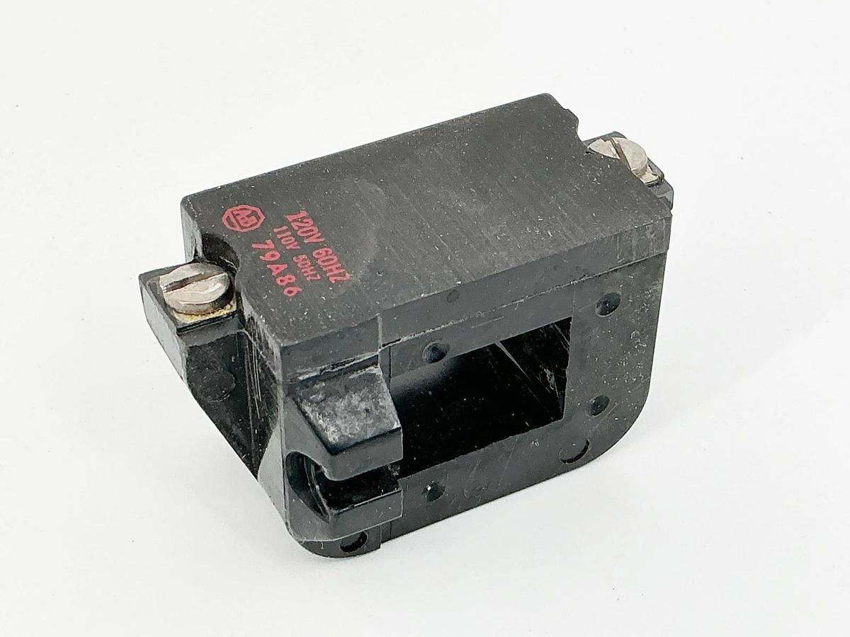 New Lot of 2 Allen Bradley 79A86 Coil 110/120V 50/60Hz