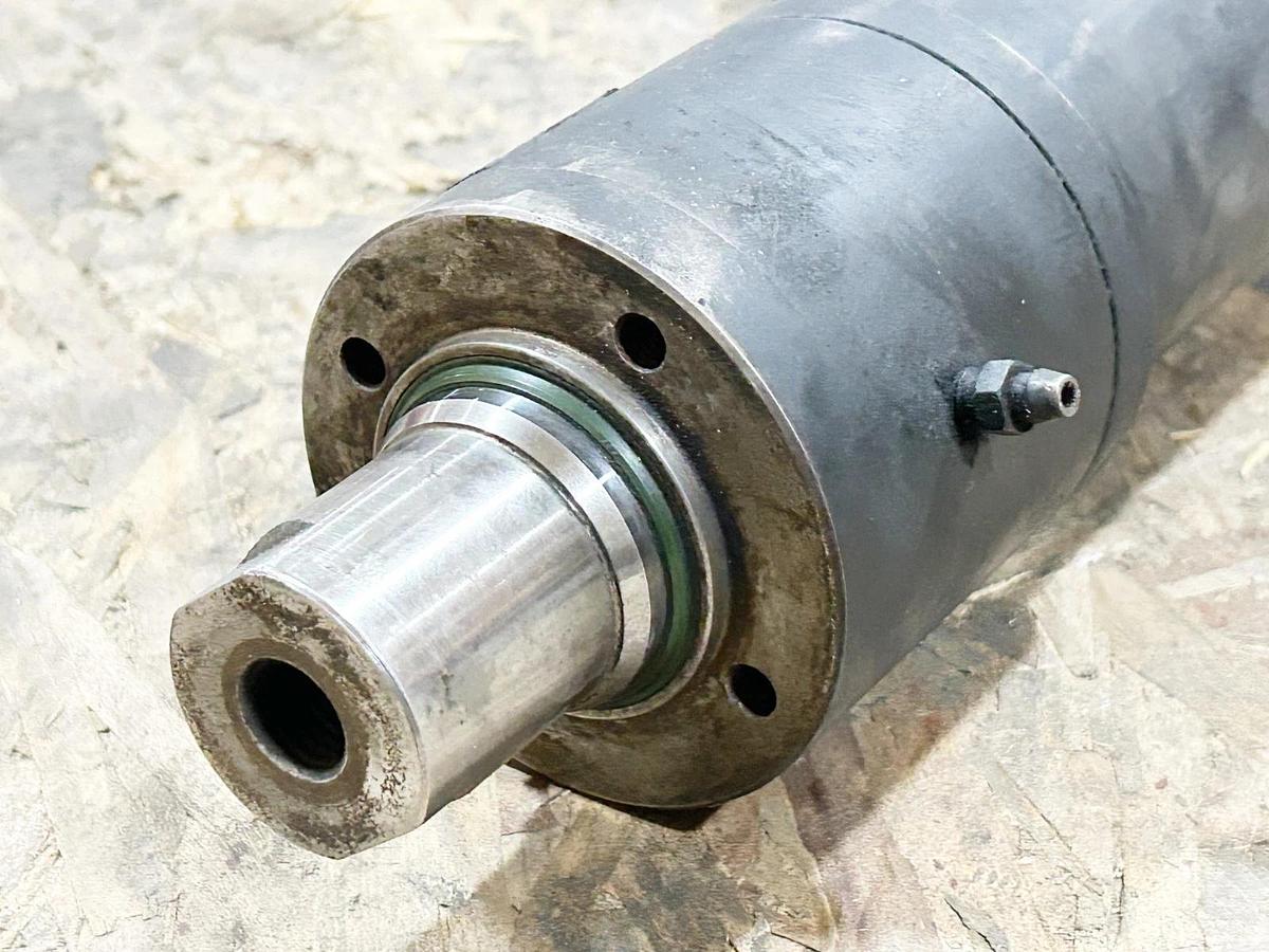 Used Heiss GmbH HZ 269-63/45/3UU-111-2.006.X Pneumatic Cylinder