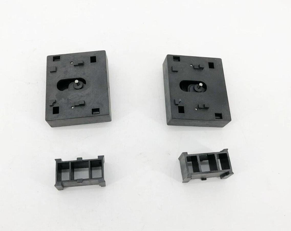 Lot of 2 New Automation Direct BMOH Mechanical Interlocks 4118392
