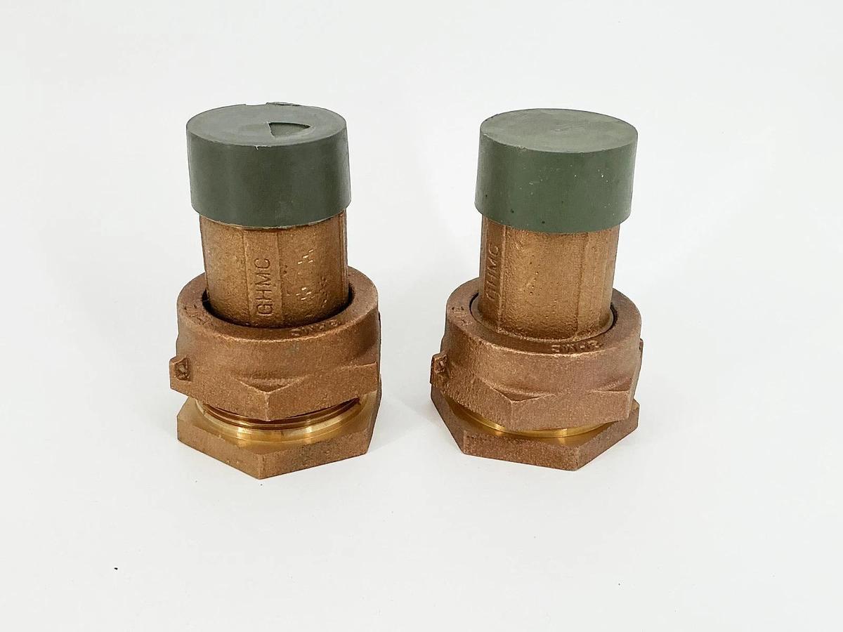 New Wyco Tool WCM250778 Connector Assy F/1-1/2" Meter