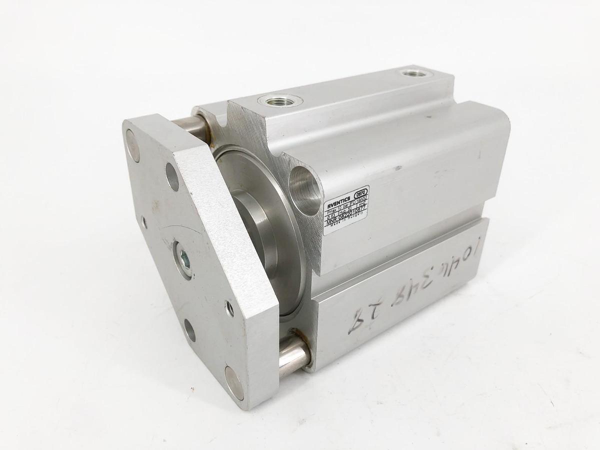 New Aventics 0822010877 Short Stroke Cylinder KHZ-DA-063-0050-M-NR - No Box