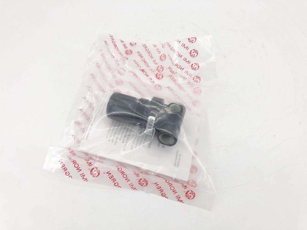 New Norgren R07-210-RNKA Regulator 1/4" PTF