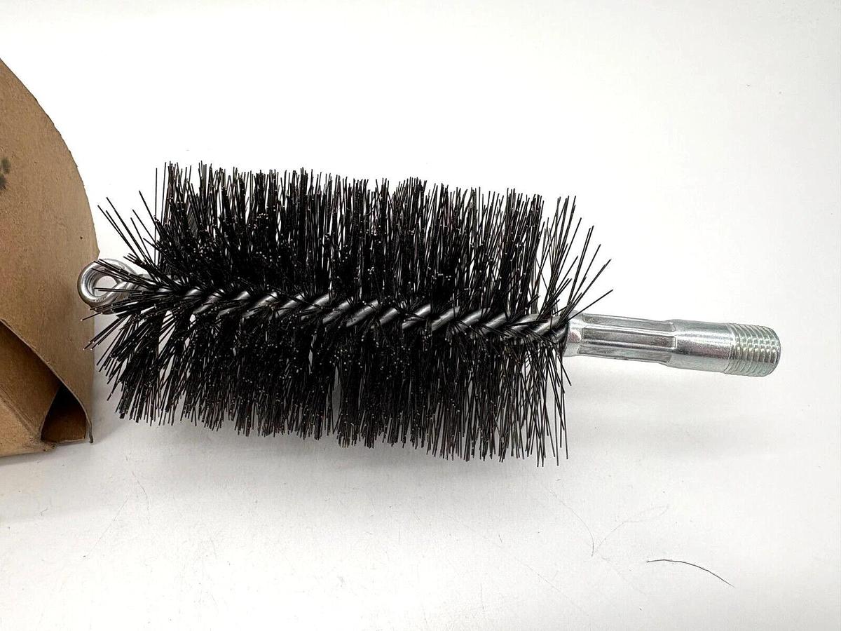 New Schaefer 43326 Flue Brush Tempered Wire 2-3/4" Brush Diameter