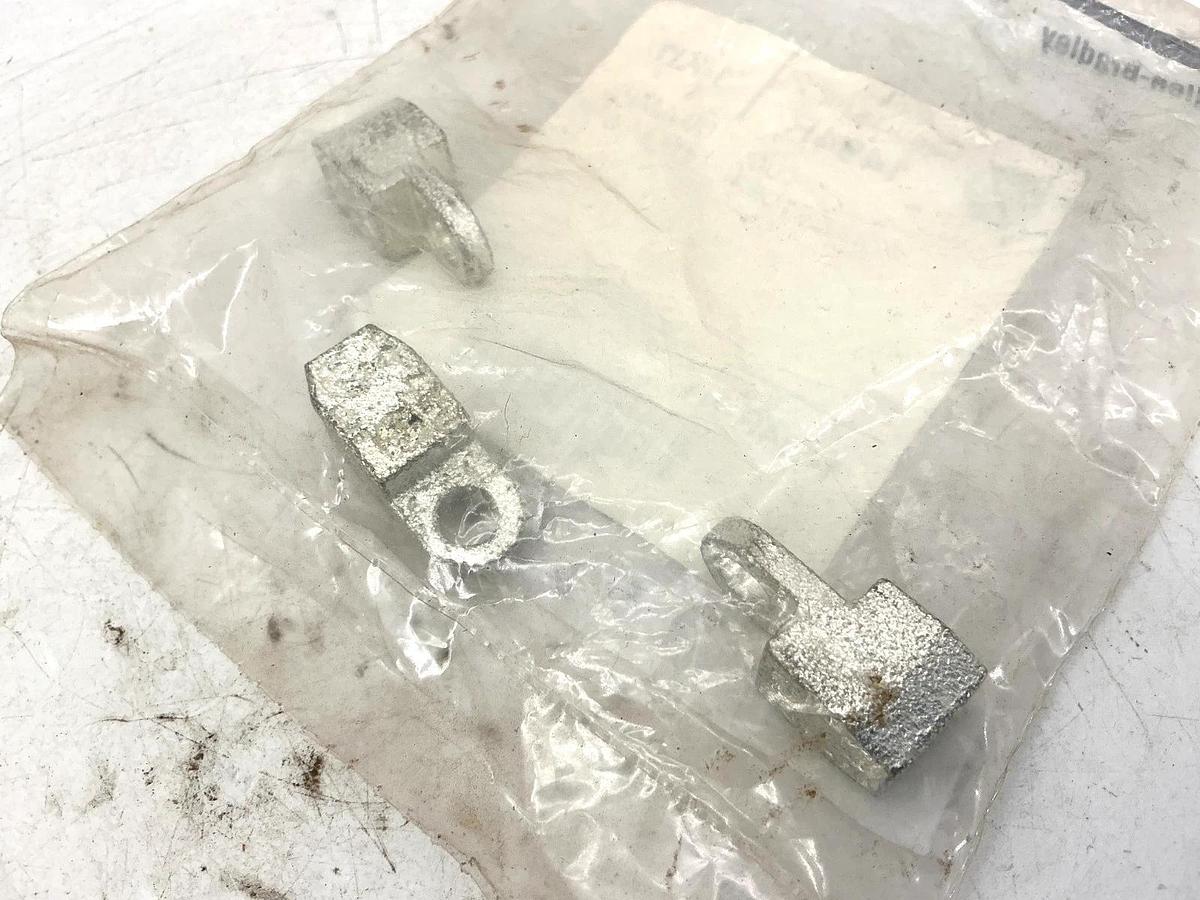 New Allen Bradley 1494R-N1 Ser A Lug Connectors Kit 60A #14-#4 Wire 1494RN1
