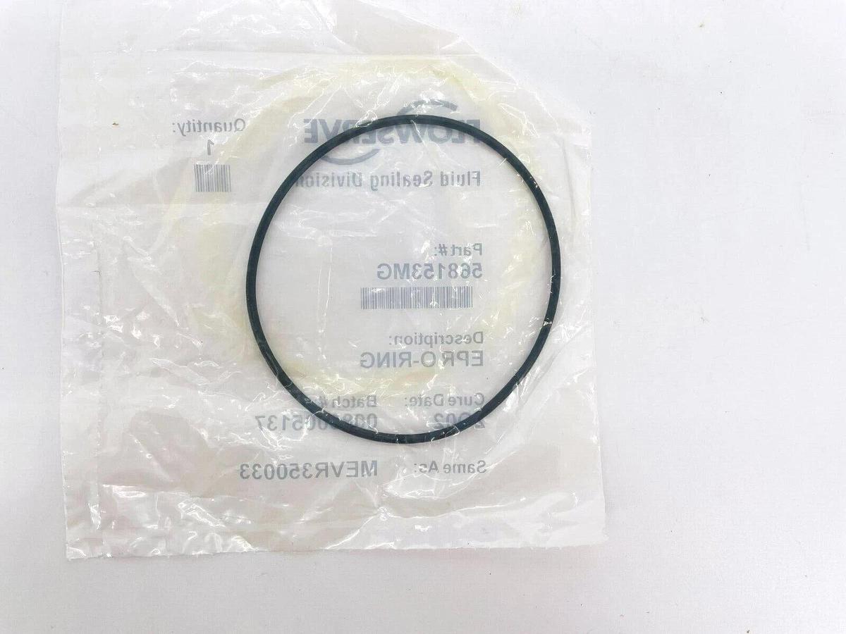 Used New Flowserve 568153MG O-Ring MEVR350033