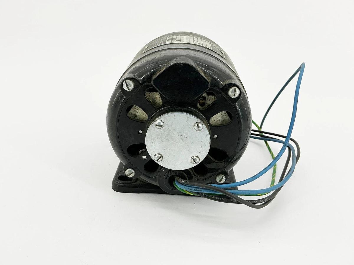 Used Bodine Electric NS1-34 Small Motor 115V PH1 2A 1/15HP 1725