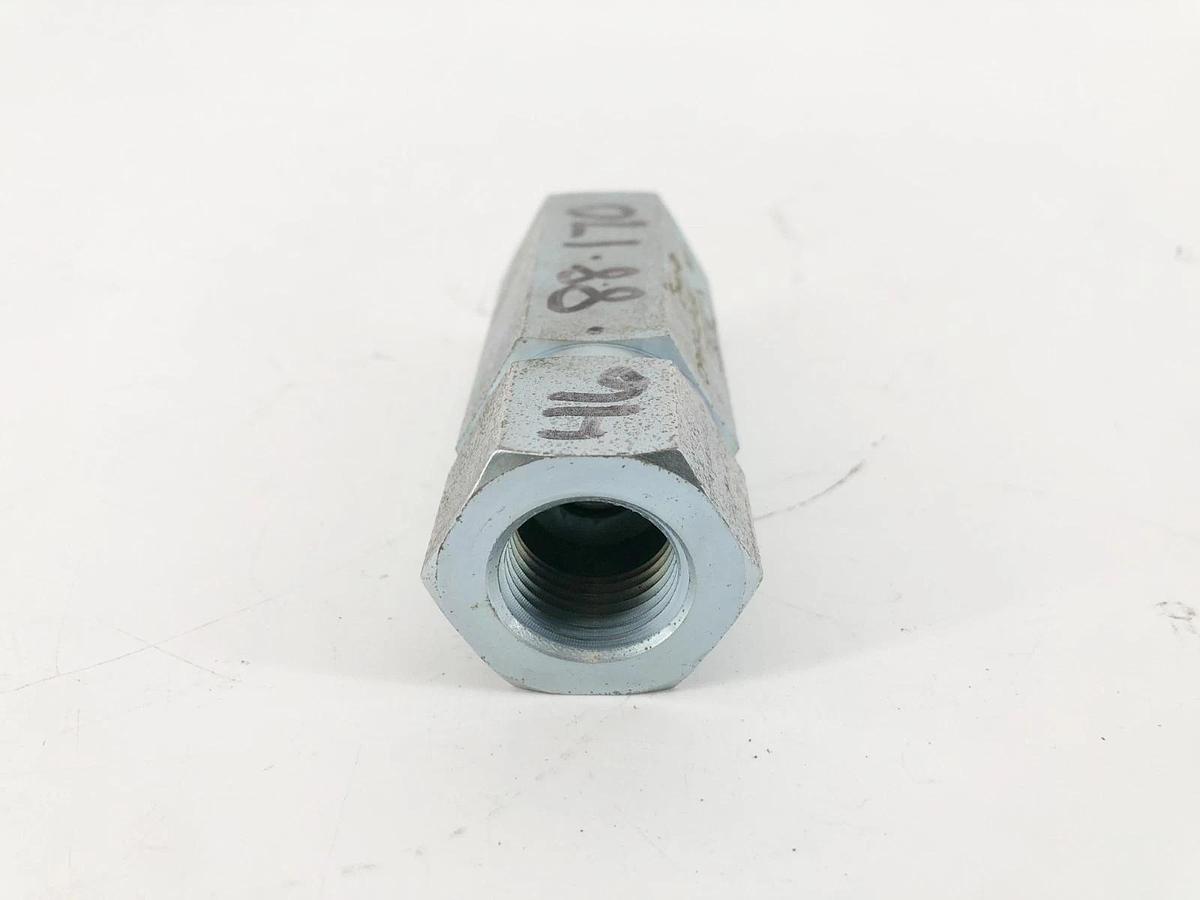 New Parker Snap-Tite CPIFF-4P-5A Hydraulic Check Valve 1/2" NPT 500psi