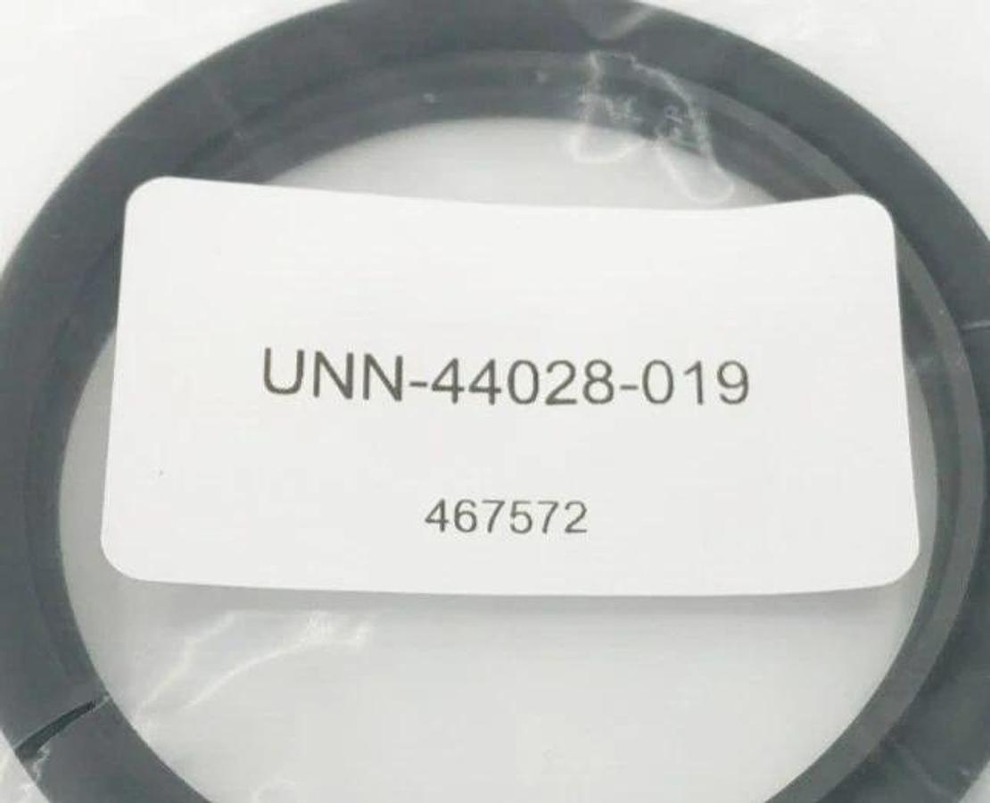 Lot of 5 New Buhler UNN-44028-019 O-Rings