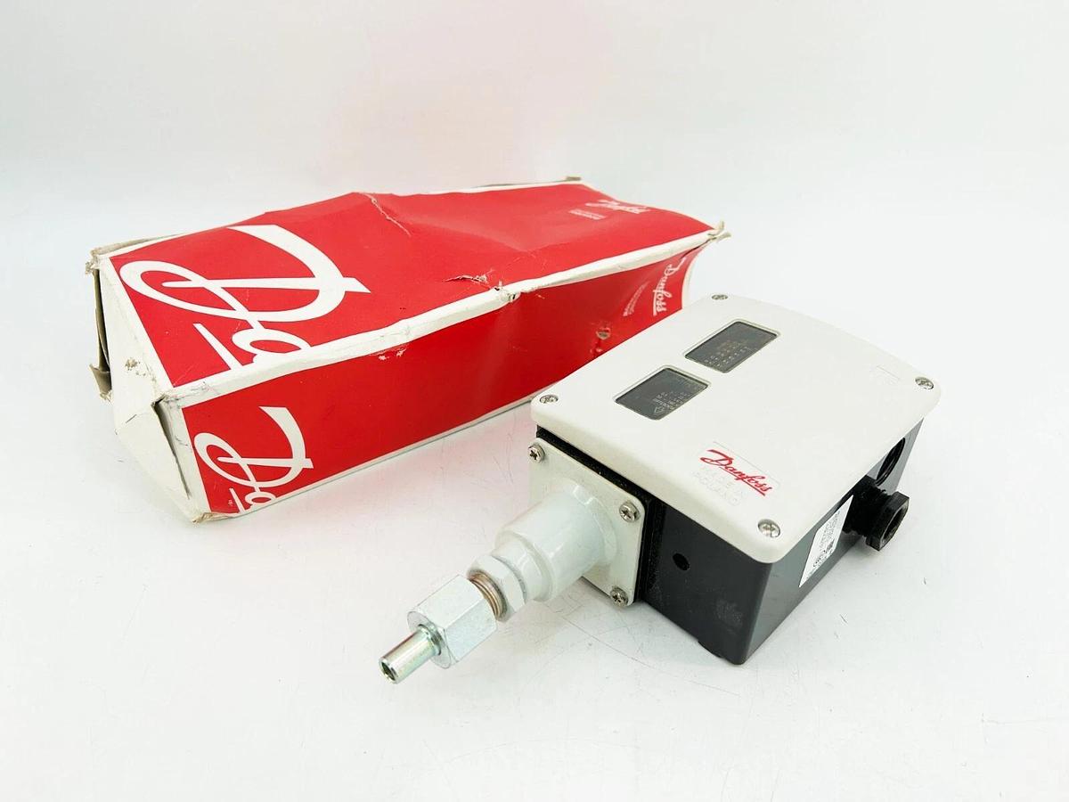 New Danfoss RT1A Pressure Switch AB320 17-5001