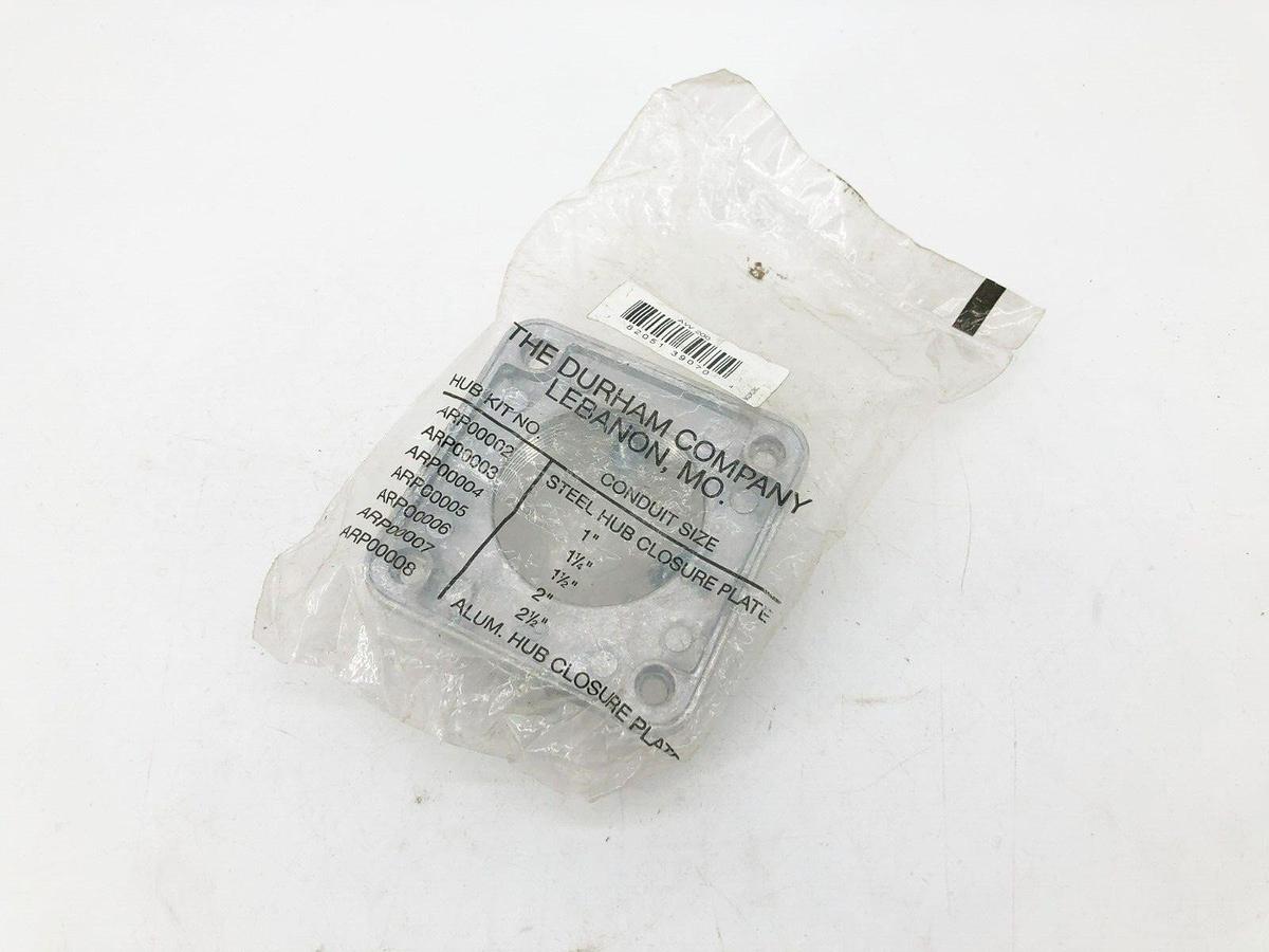 New Durham AW200 Gasketless Hub 2"