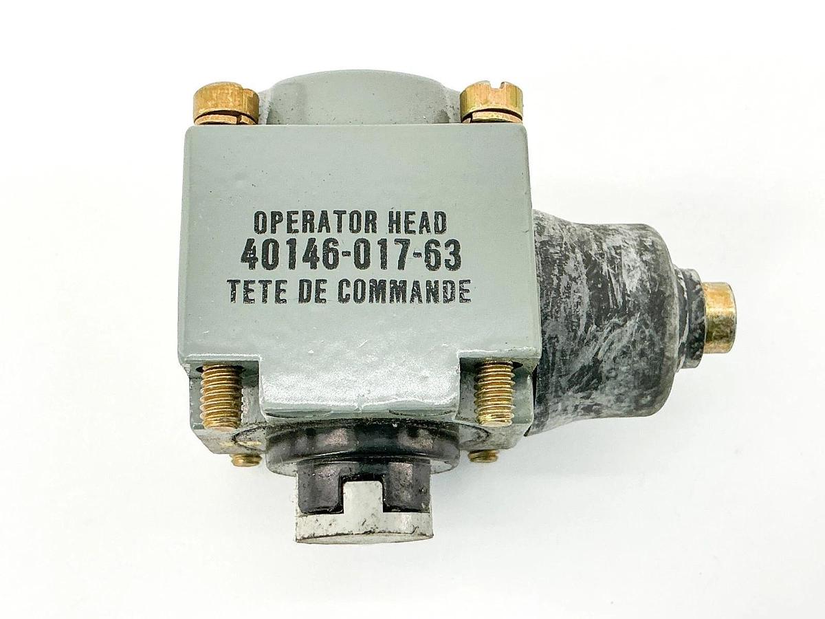 New Allen Bradley 40146-017-63 Operator Limit Switch Head