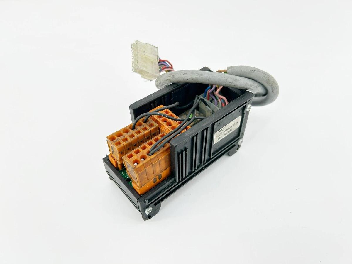 Used MEP TID-331589 I/O Module, T3-755-3304C