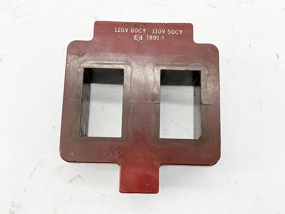 Used Cutler Hammer 1891-1 Coil 110/120V 50/60Hz