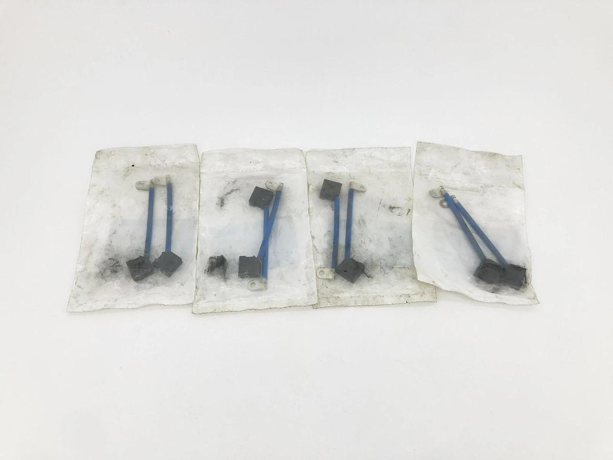 Lot of 4 New Total Source TSA/YT506271800 Carbon Brush Sets