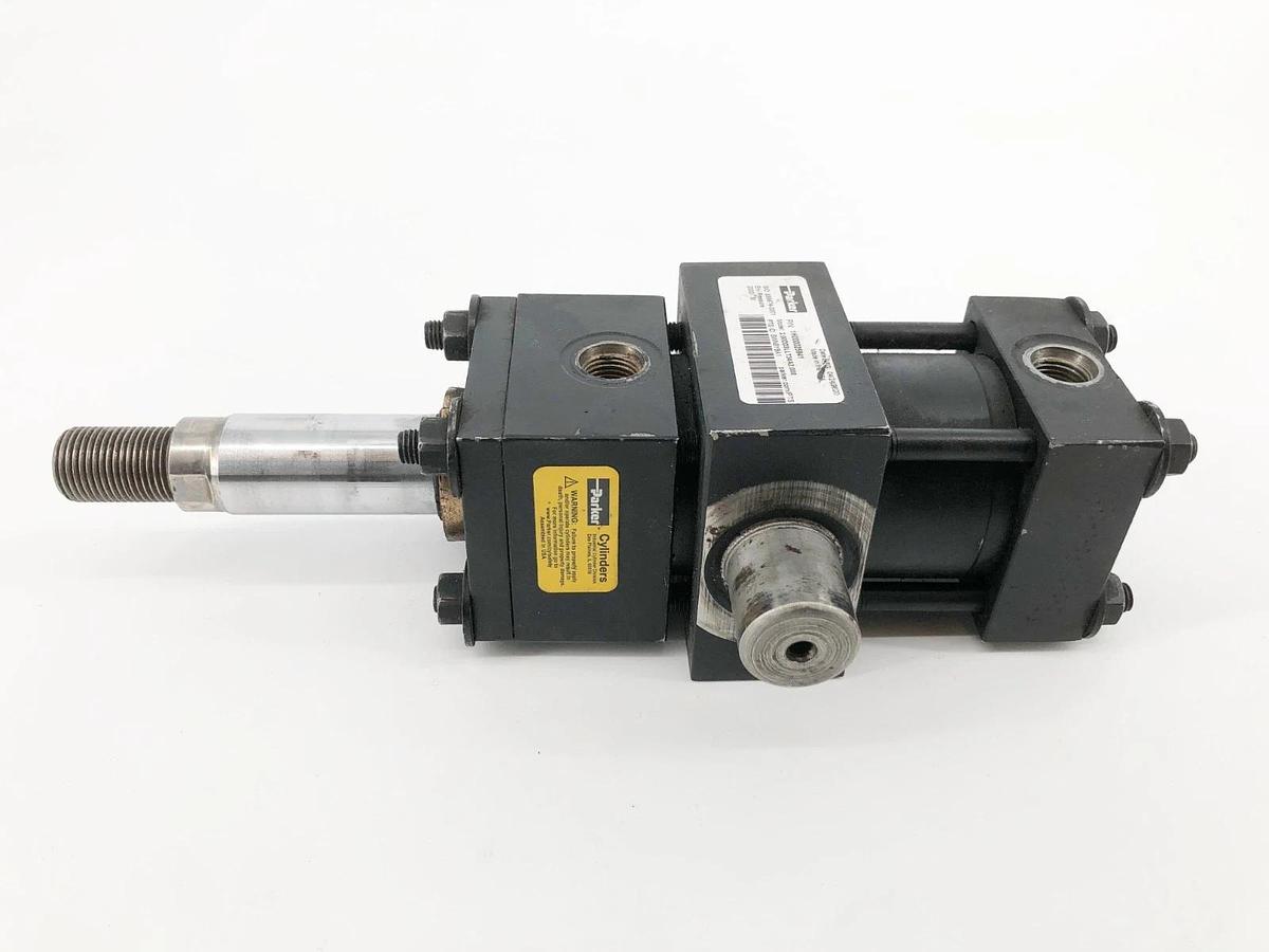 Used Parker 2.00DD3LLT34A2.000 Hydraulic Cylinder 2000psi 1H000025841