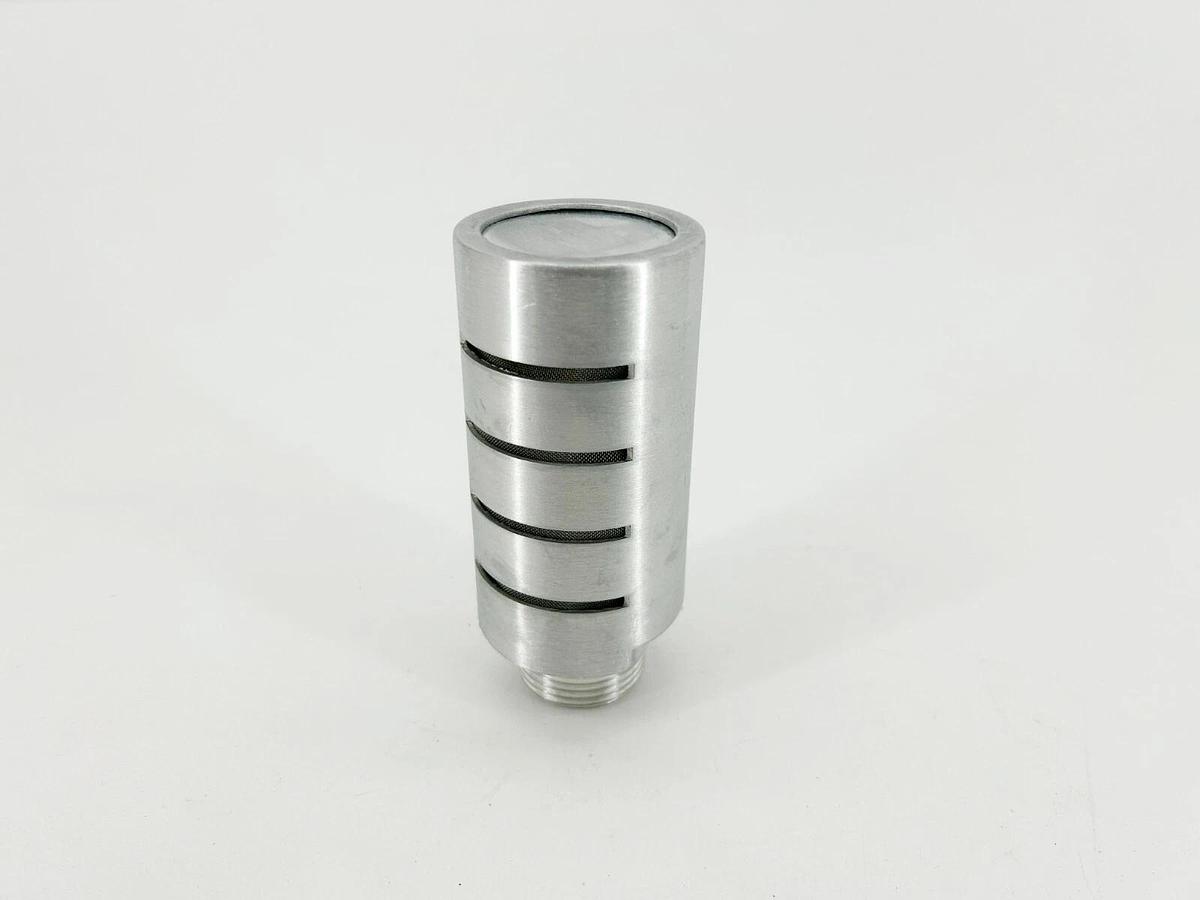 New Arrow Pneumatics ASQF-8M Muffler Aluminum Male 1"