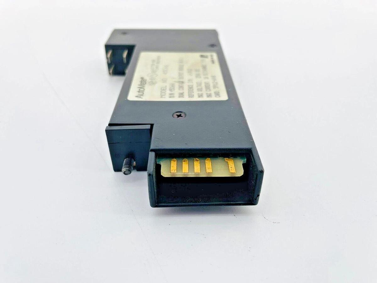 New ABB AutoMate 45C66A Output Module Dual Contact 250V