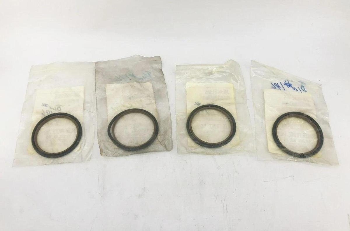Lot of 4 New Buhler UNN-44051-055 Seal Kits