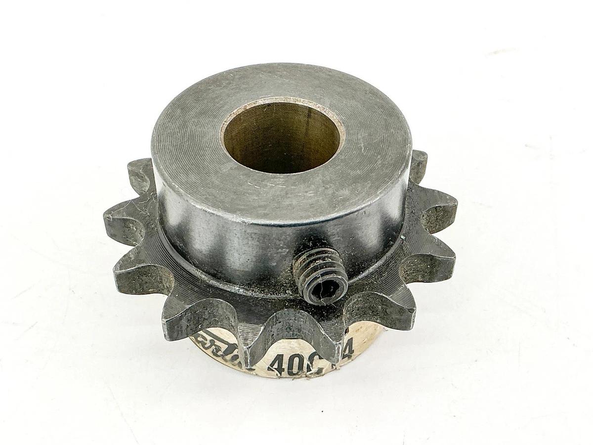 Used Martin 40C14 Bore to Size Sprocket 14 Teeth.5" Bore