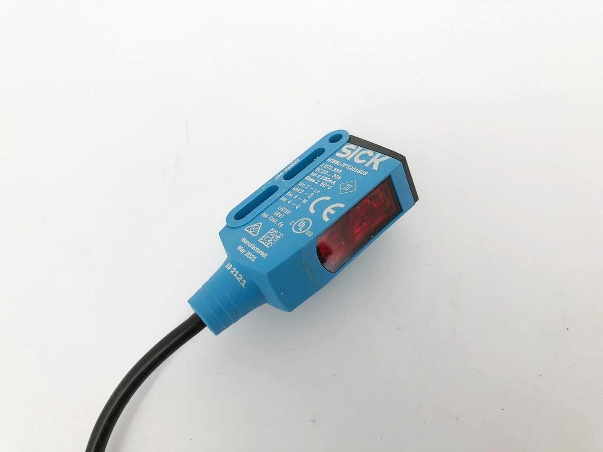 New Sick WTB9L-3P3261S03 Photoelectric Sensor 10-30VDC 1073333 - No Box