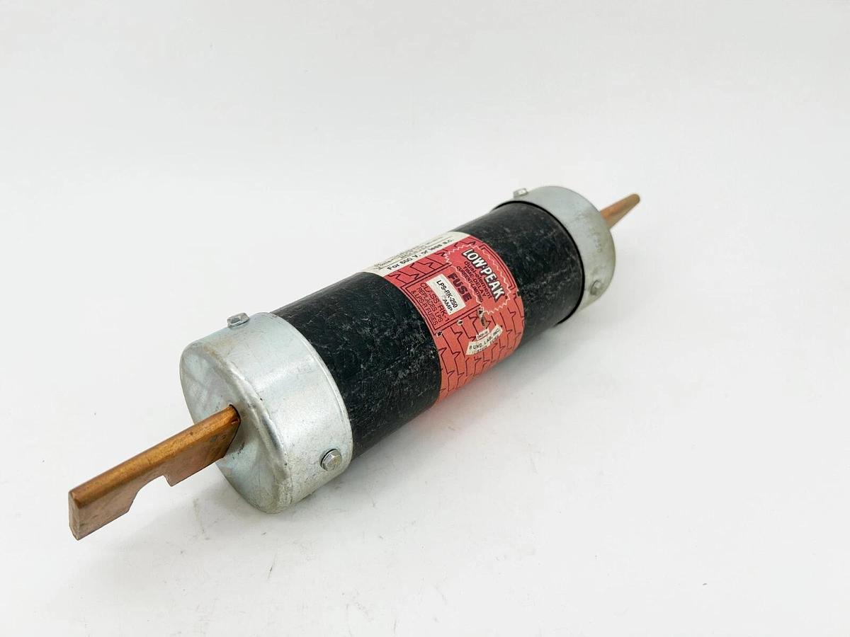 New Bussmann LPS-RK-250 Dual Element Time Delay Fuse 250A 600V Class RK-1