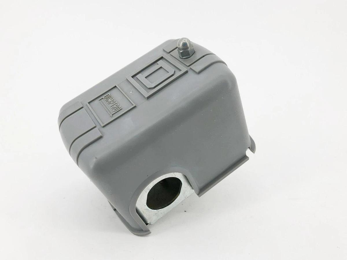 New Square D 9013FHG19J39 Pressure Switch 575V 1HP