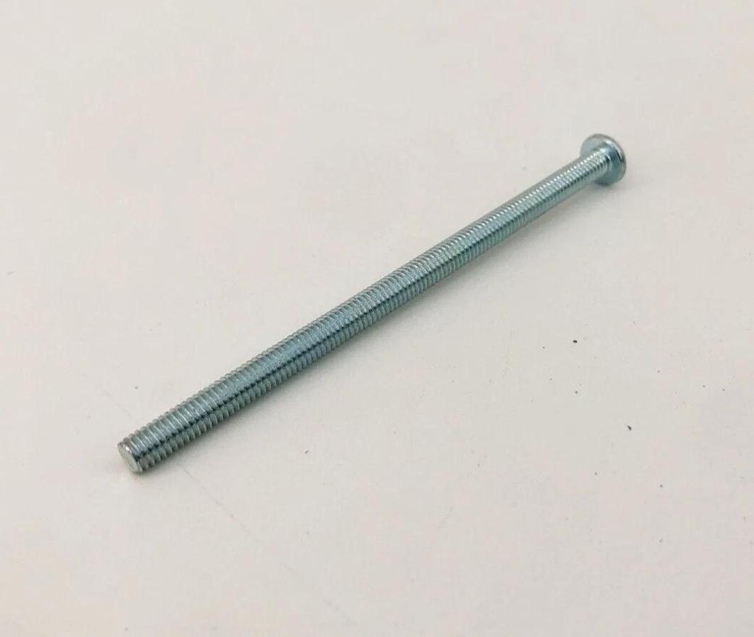 Box of 130 New Hillman 1NA36 Round Combo Machine Screws #10-32 x 3-1/2"