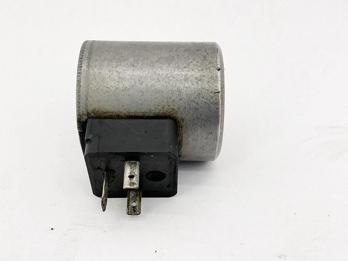 Used Rexroth R901205191 Solenoid Coil 6OMHS .75A