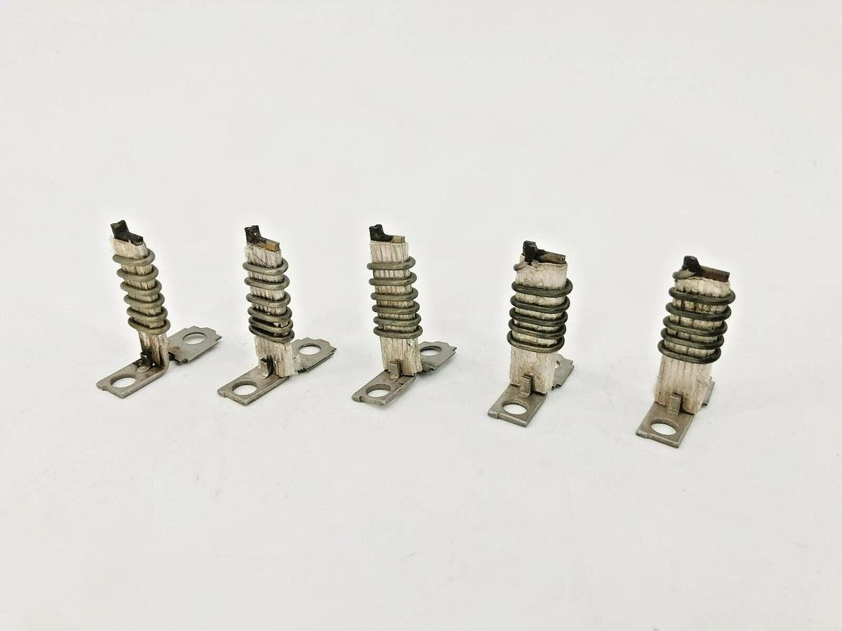 Lot of 5 New GE General Electric 81D-546 Overload Heater Elements