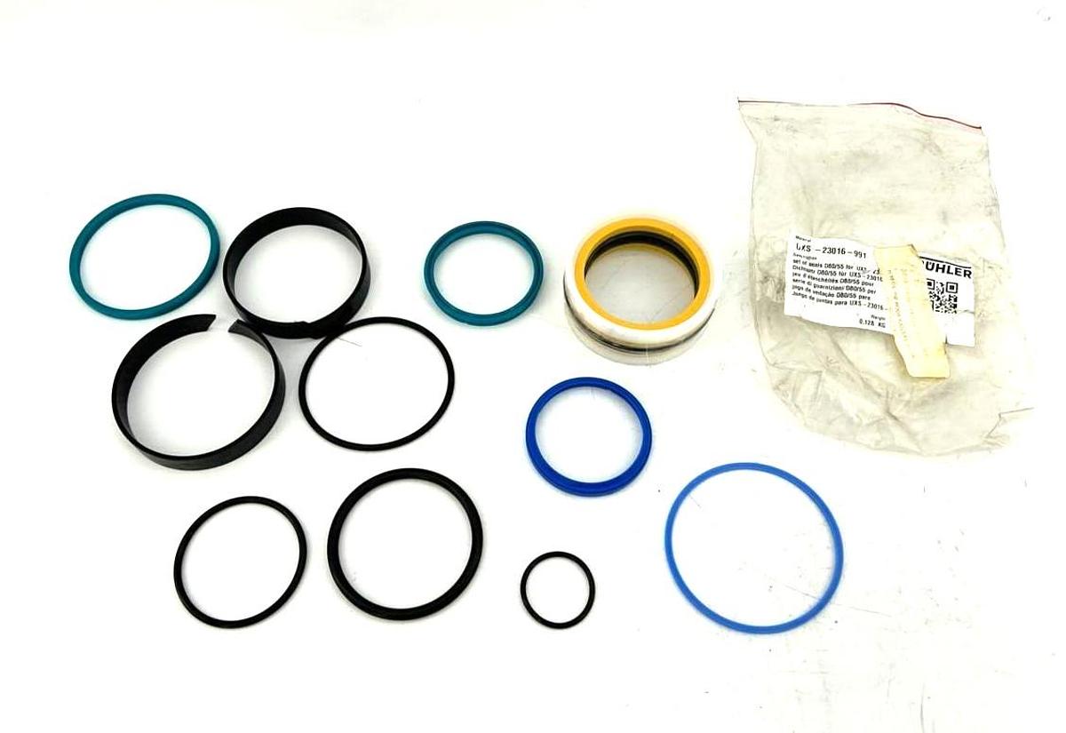 New Buhler UXS-23016-991 Seal Kit D= 80/55 A133536