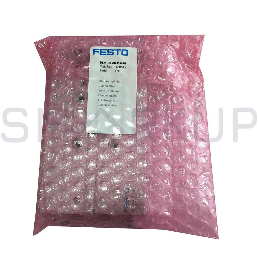 New Festo ZNCF-50 Trunnion Pivot Mount Stainless Steel 174413