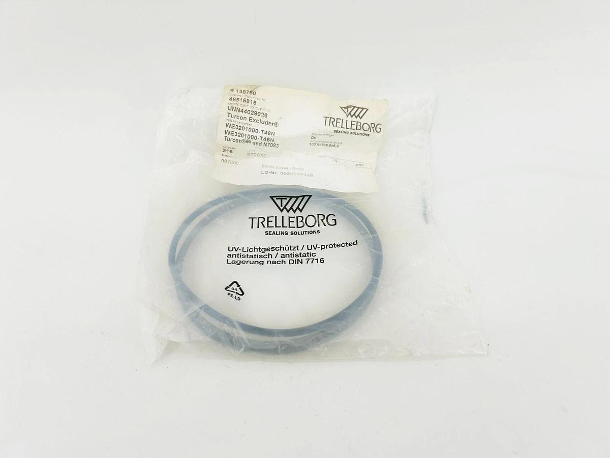 New Trelleborg WE3201000-T46N Turcon Excluder 138750