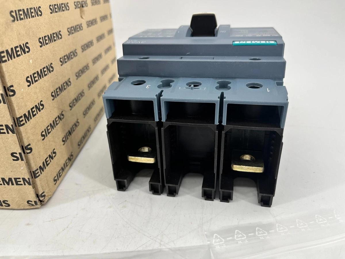 New Siemens 3VA5250-6ED61-0AA0 Circuit Breaker 50A 480V
