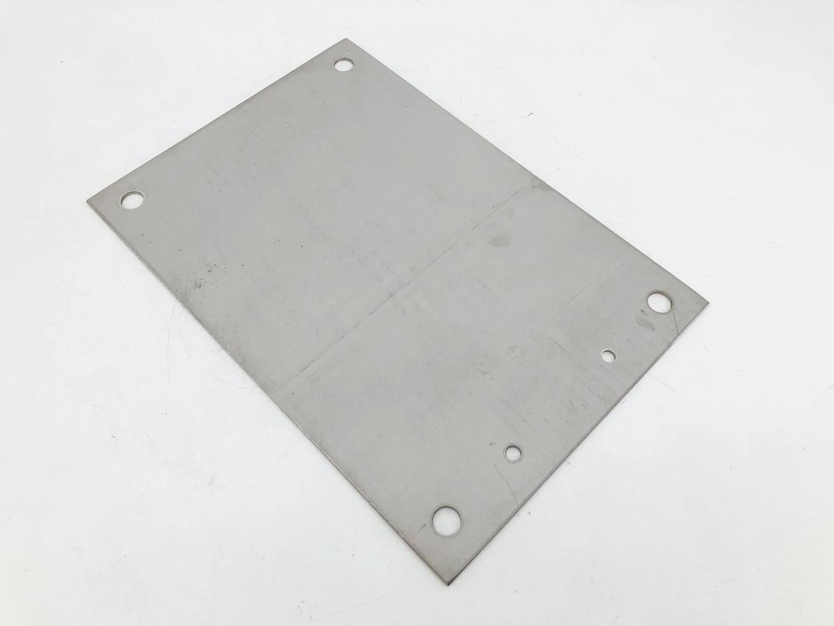New Hubbell Wiegmann NP1612SSA Panel 13x9 for N1 3R 4 4X 12 & CH Stainless