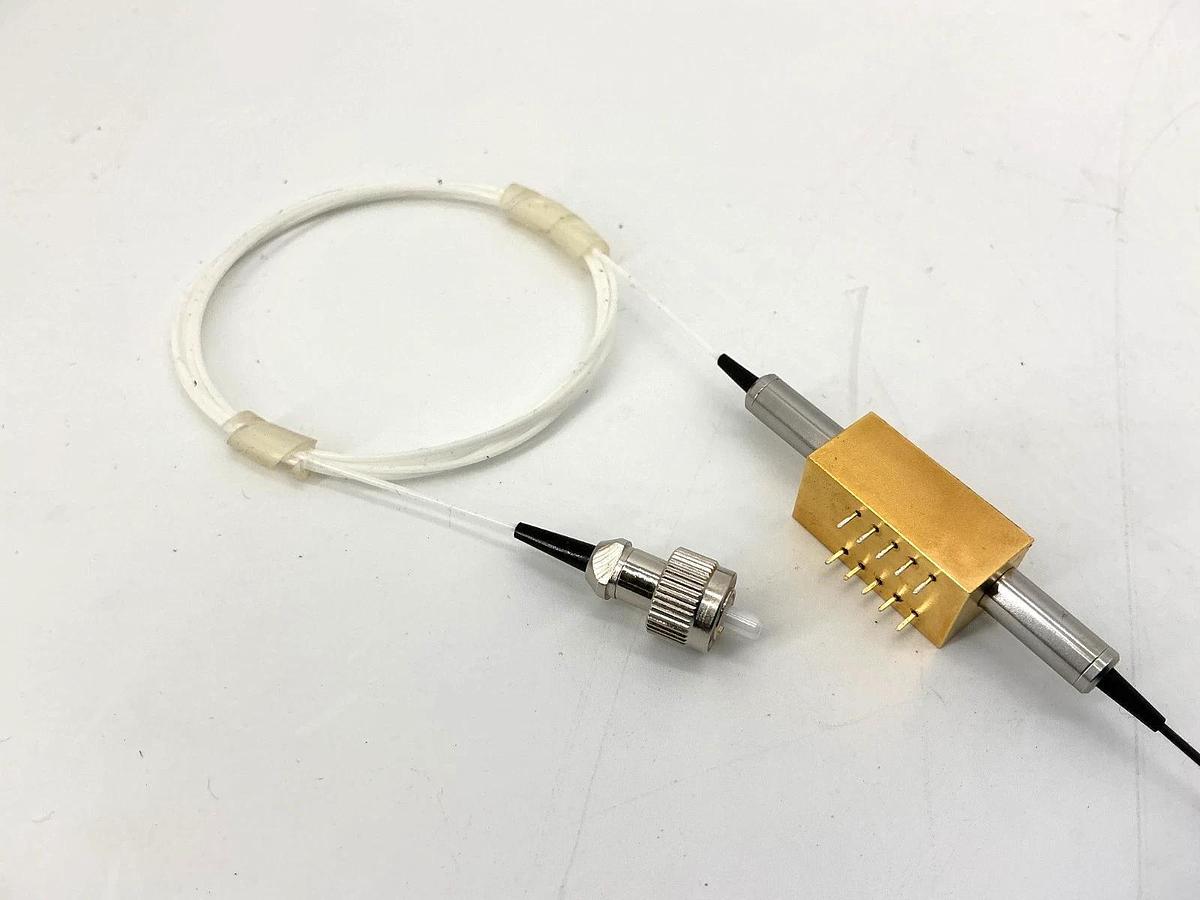 New AC Photonics 1X1-Switch Fiber Optic Switch MSL130101P2122D